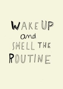 routine
